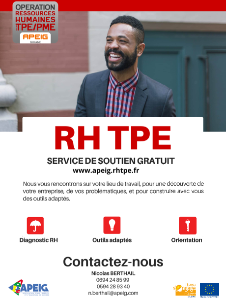 Flyer RH TPE